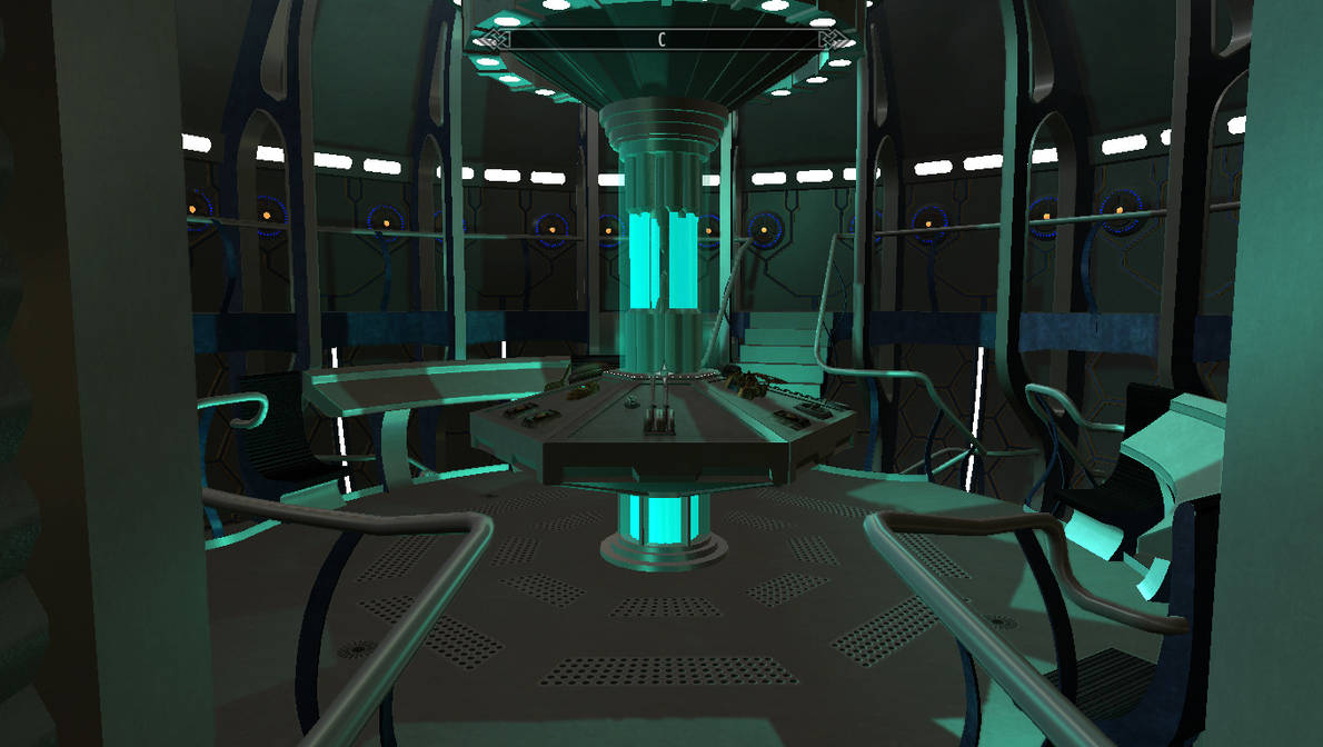 Animation Console Room the console room by Professor1717artist on DeviantArt