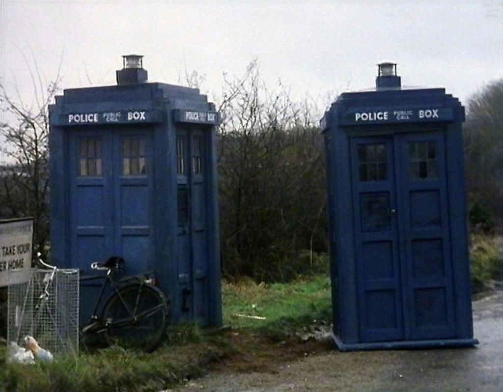 Doctor Who Logopolis Computer classic Doctor who logopolis Tardis by Professor1717artist on DeviantArt