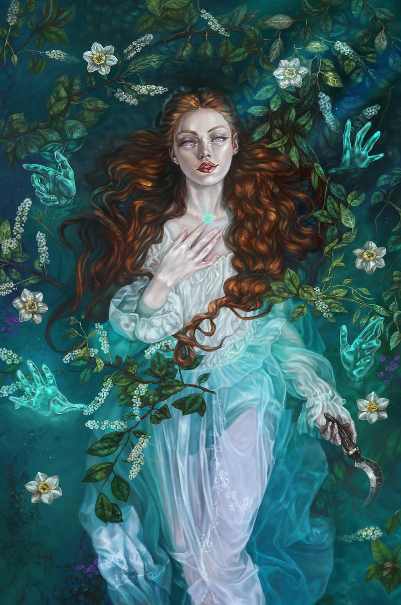Elima Ritual Ritual by Elnes on DeviantArt