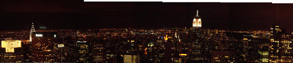 New York City Panorama