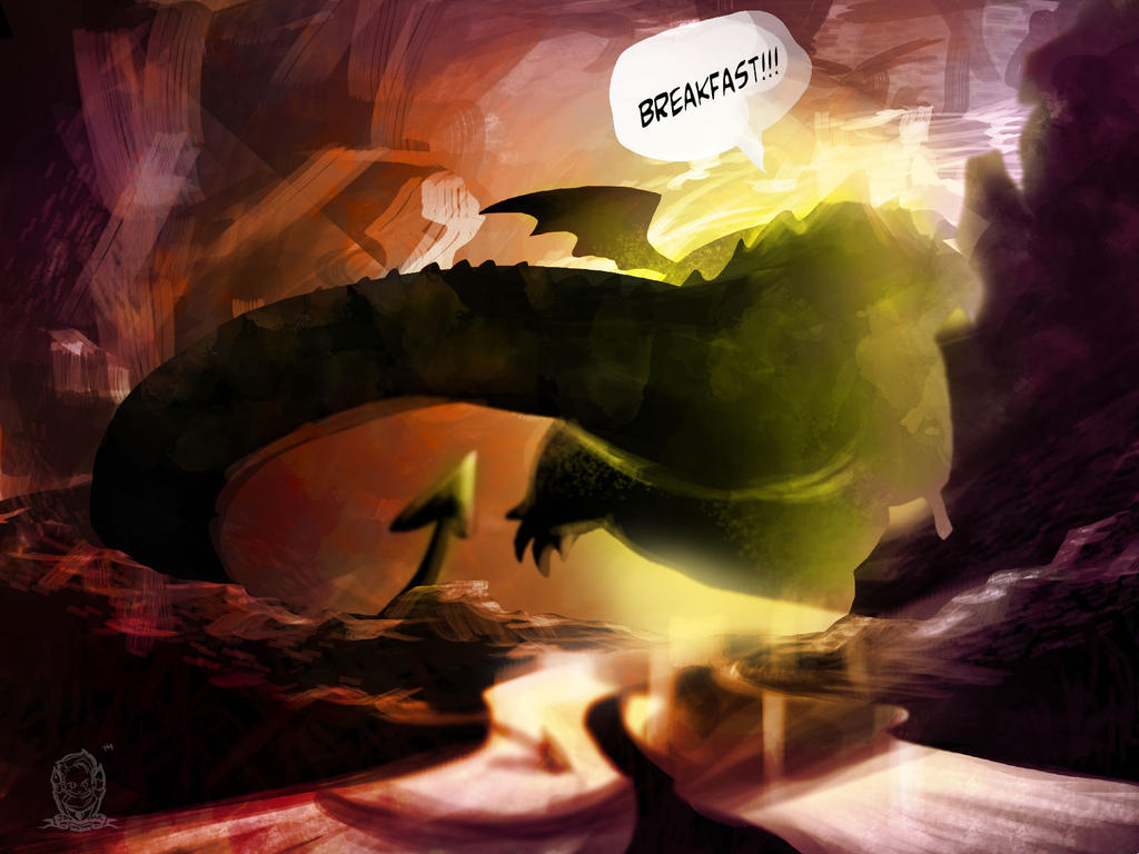 Fat Cell Exploding Dragon Fat Dragon by mindsterarts on DeviantArt