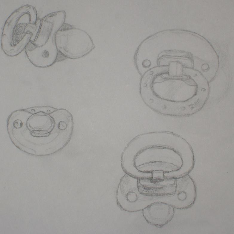 Pacifier Base Deviantart pacifier by shift7 on DeviantArt