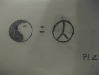 Peace and cars?