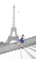 Vite, la tour Eiffel!
