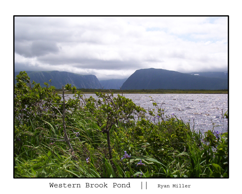 Western Brook Pond II