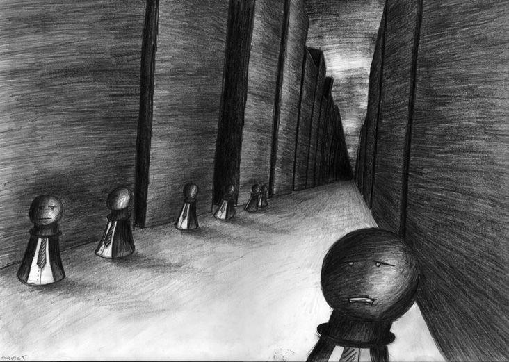 Another Path by sirethomas