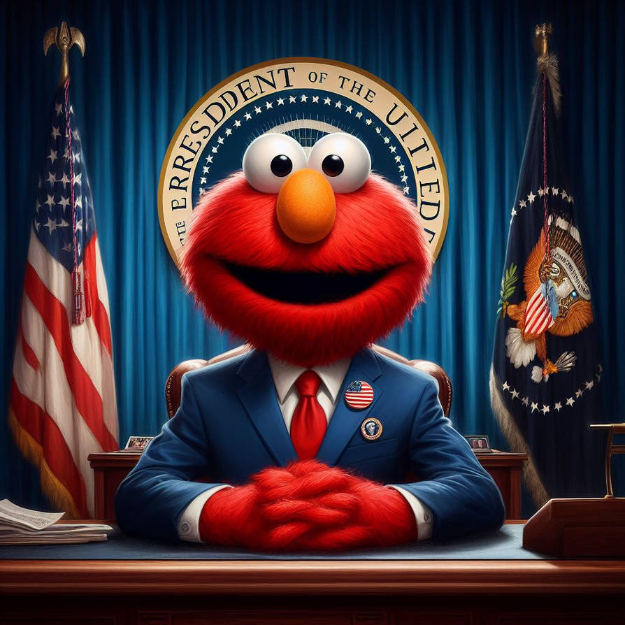 Embassed Elmo F2e5ba13-4826-45ac-ae1d-d768863c1f3a by JamesHosie1995 on DeviantArt