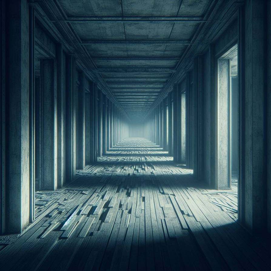 liminal by JamesHosie1995 on DeviantArt