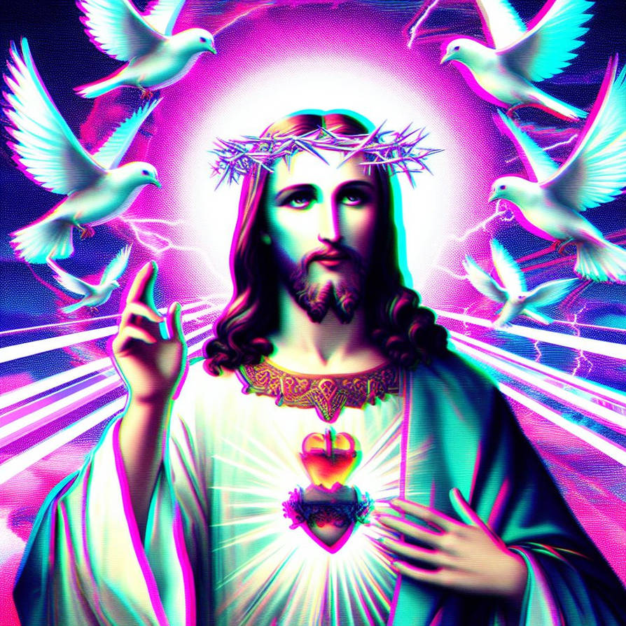 Sweet Jesus Deviantart jesus by JamesHosie1995 on DeviantArt