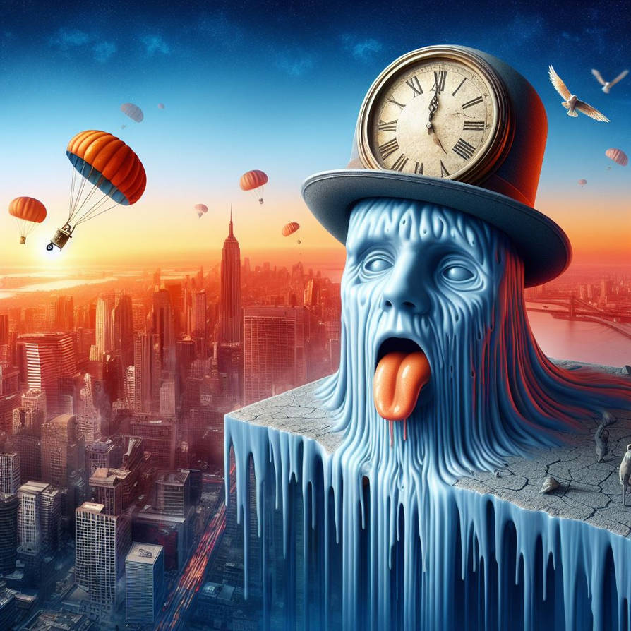 melt by JamesHosie1995 on DeviantArt