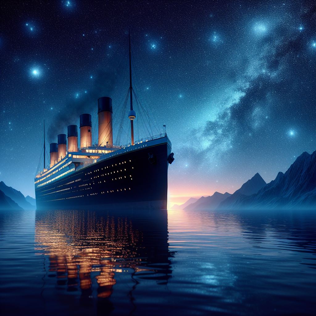 Titanic View Deviantart titanic by JamesHosie1995 on DeviantArt