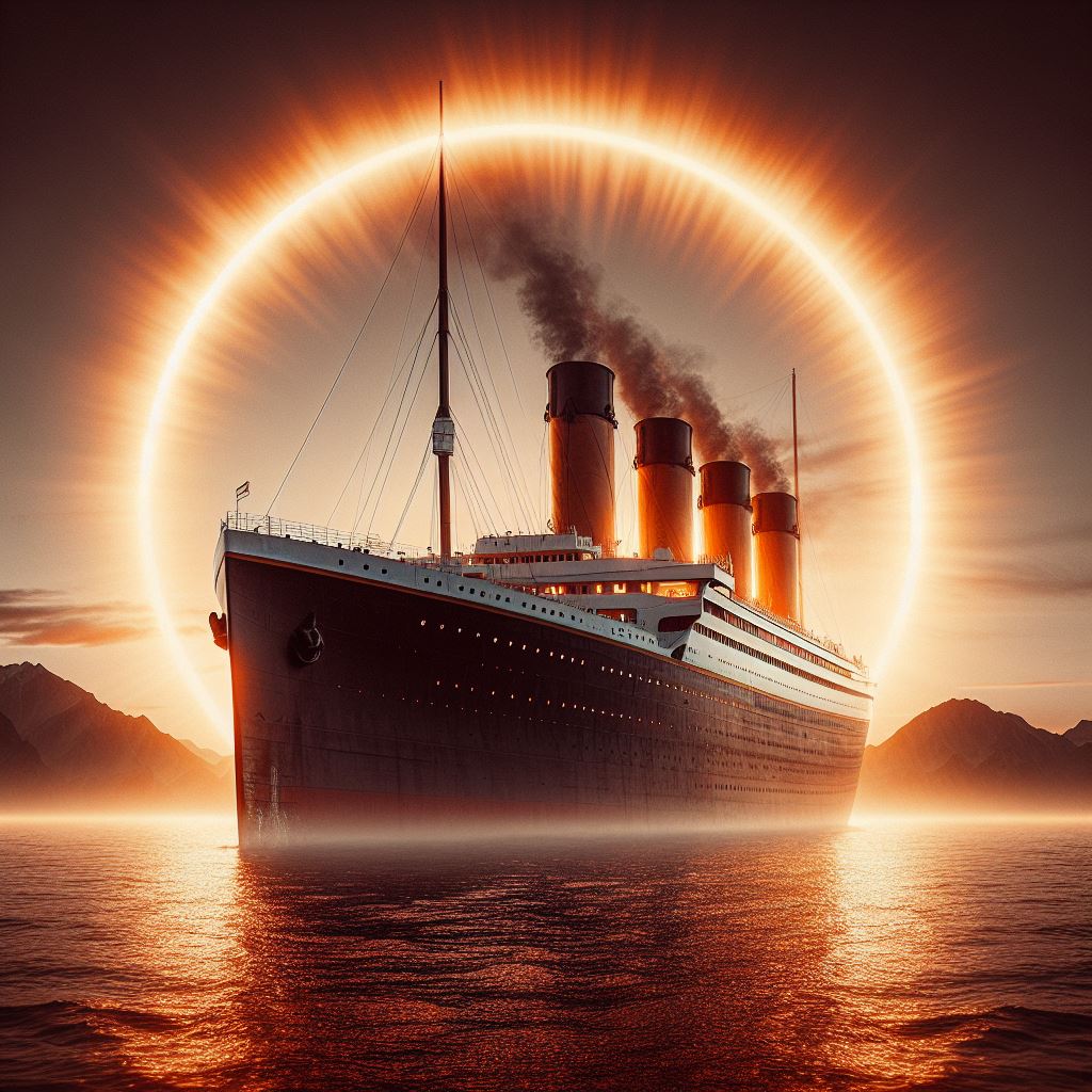 Titanic View Deviantart titanic by JamesHosie1995 on DeviantArt