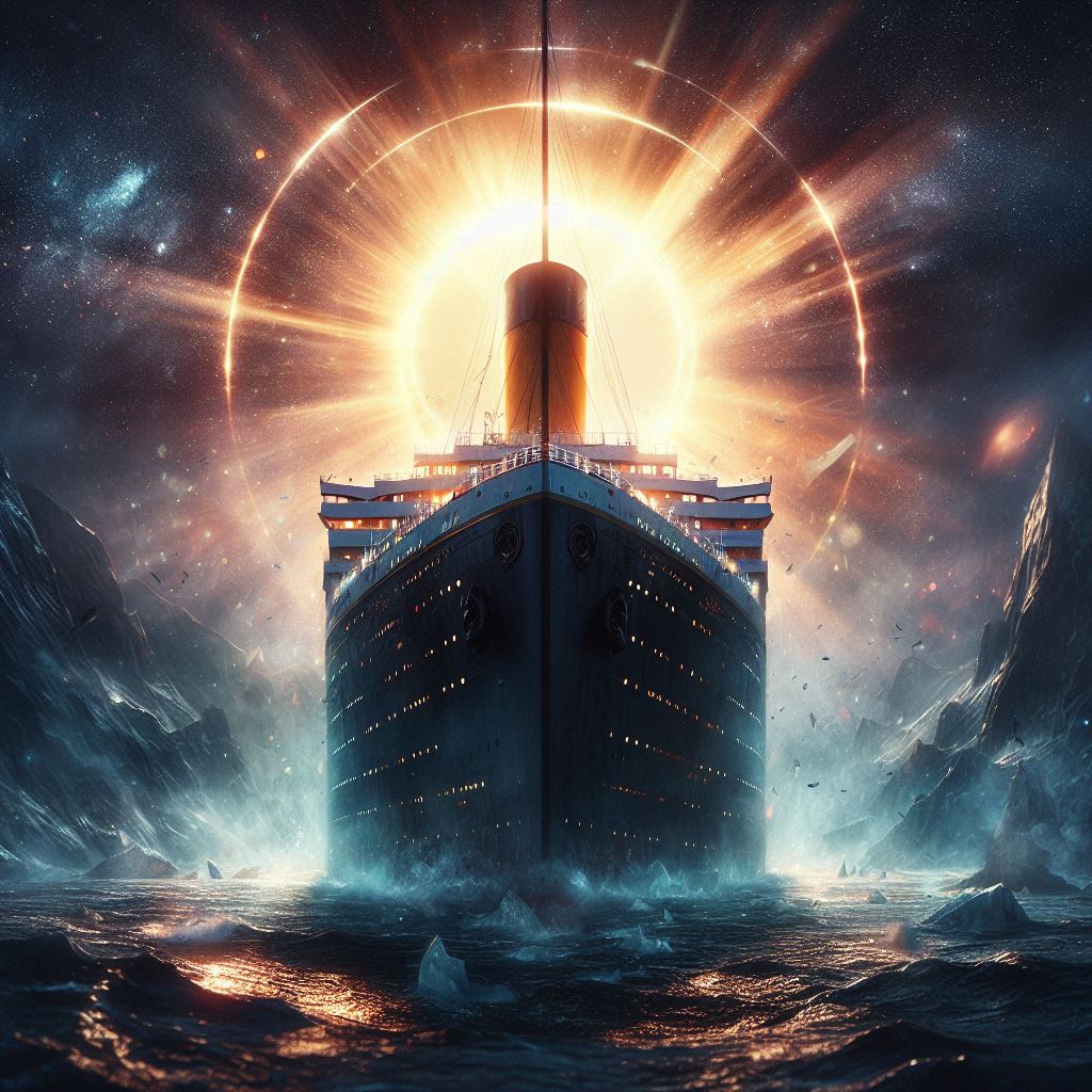 Titanic View Deviantart titanic by JamesHosie1995 on DeviantArt