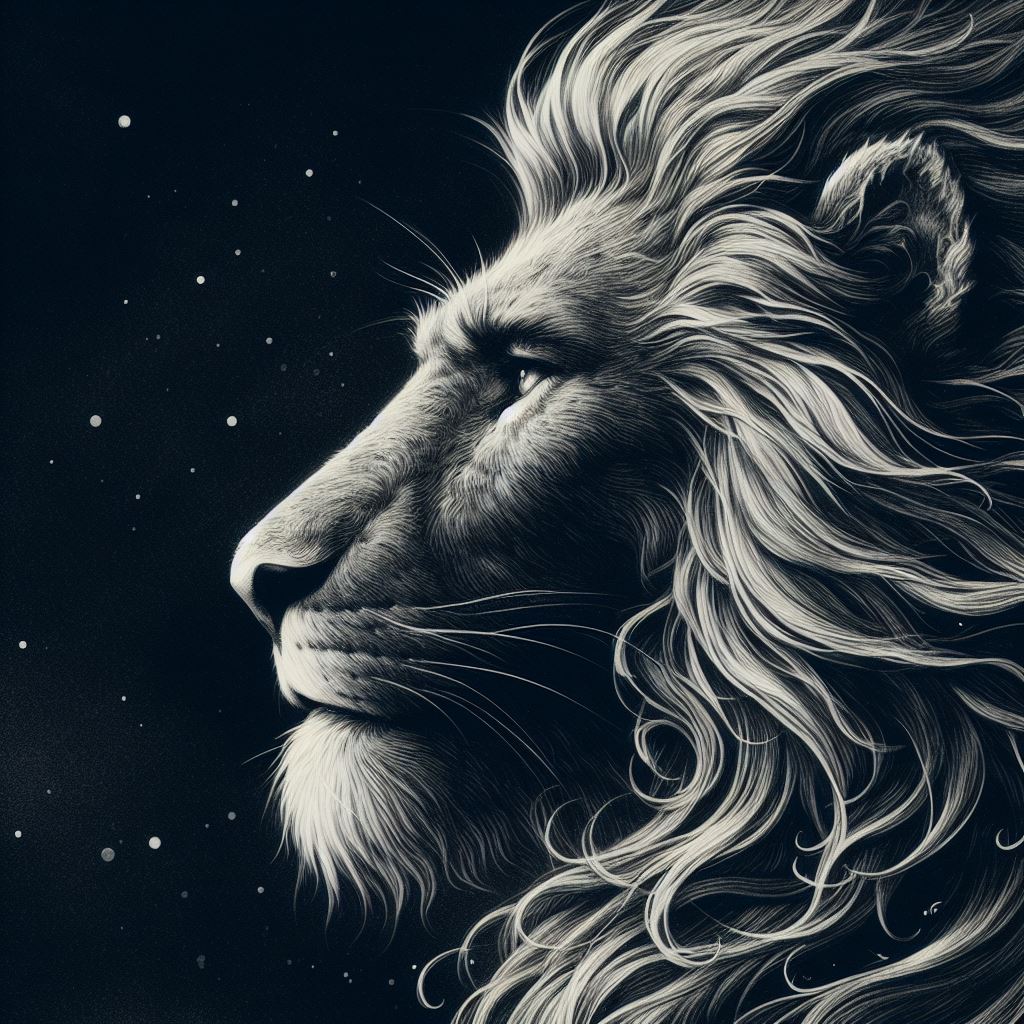 Aslan By JamesHosie1995 On DeviantArt