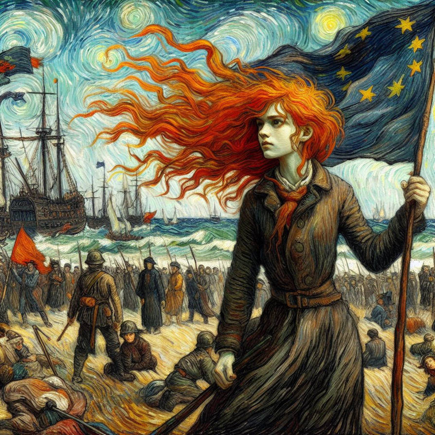 revolution by JamesHosie1995 on DeviantArt