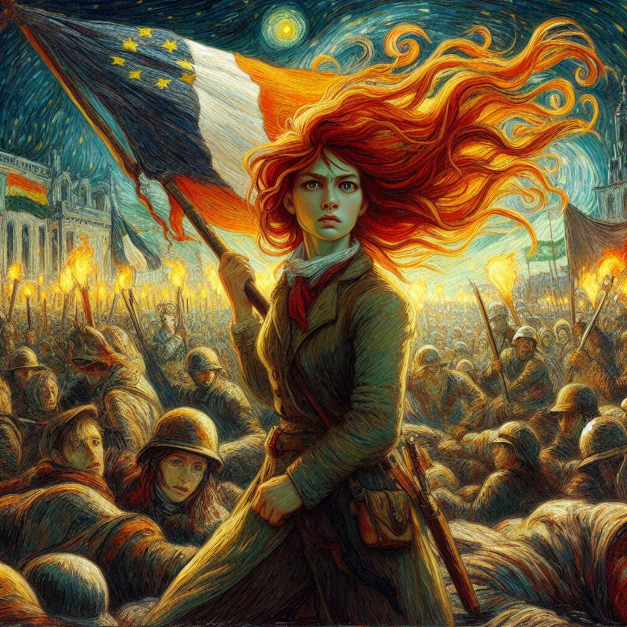 revolution by JamesHosie1995 on DeviantArt