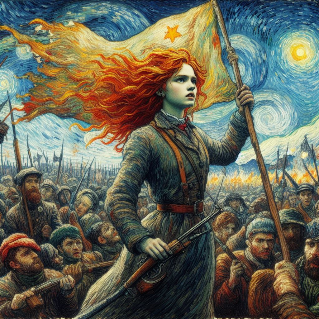 revolution by JamesHosie1995 on DeviantArt