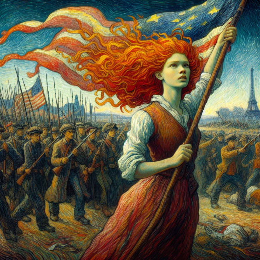 revolution by JamesHosie1995 on DeviantArt