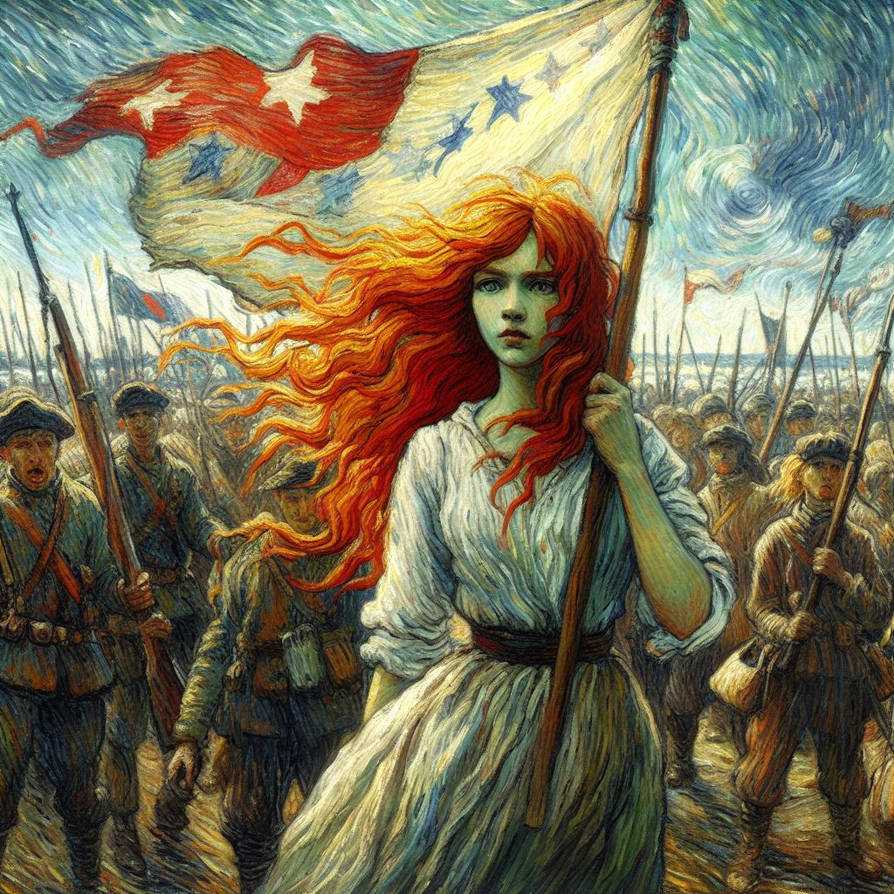 revolution by JamesHosie1995 on DeviantArt