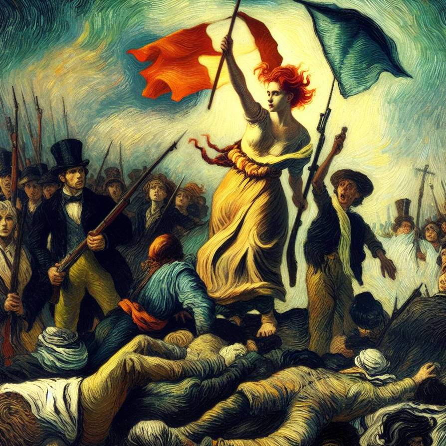 revolution by JamesHosie1995 on DeviantArt