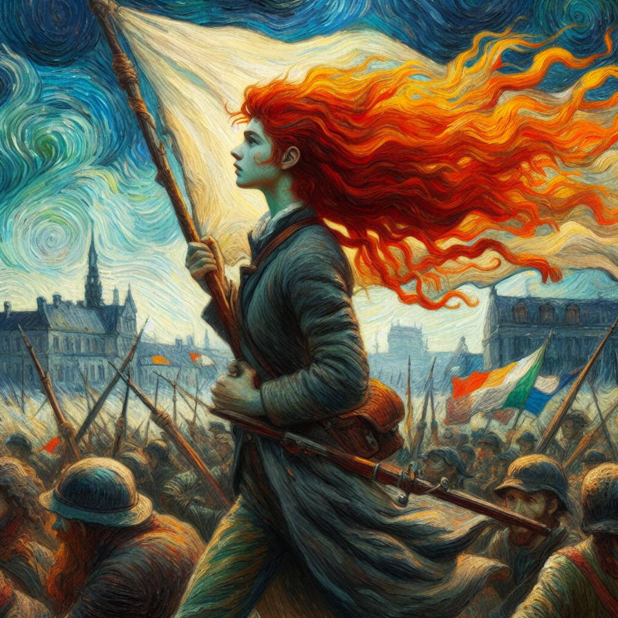 revolution by JamesHosie1995 on DeviantArt