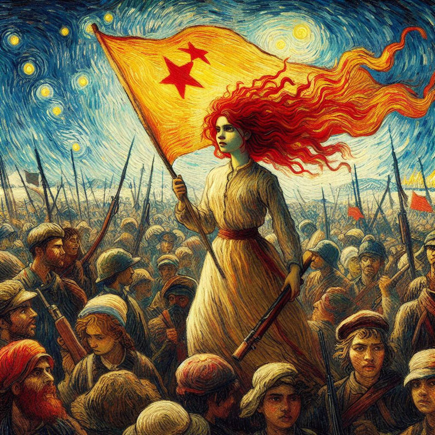 revolution by JamesHosie1995 on DeviantArt