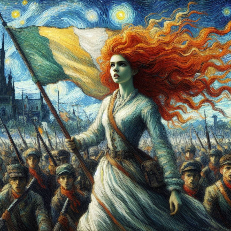revolution by JamesHosie1995 on DeviantArt
