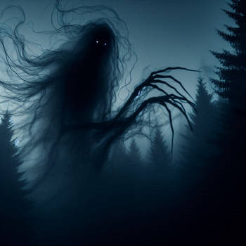 A formless, shifting entity that resembles a mass by JamesHosie1995 on ...