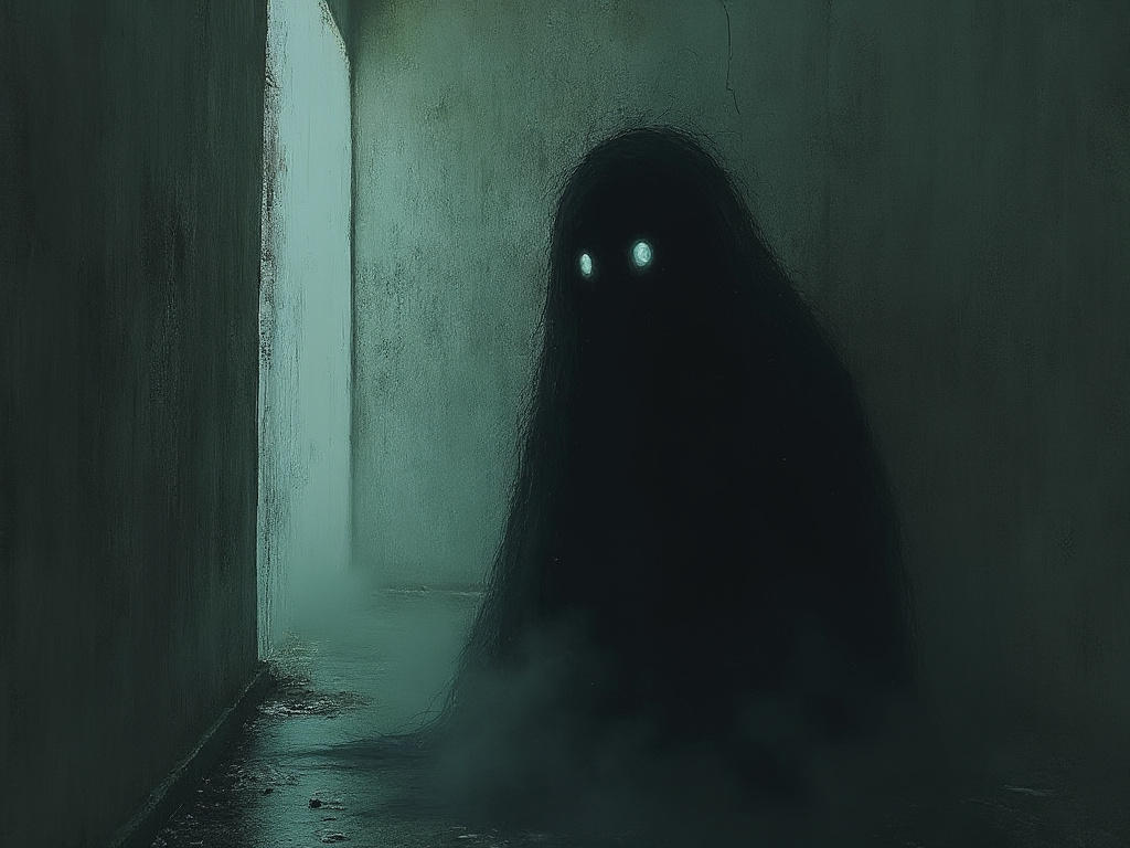 A formless, shifting entity that resembles a mass by JamesHosie1995 on ...