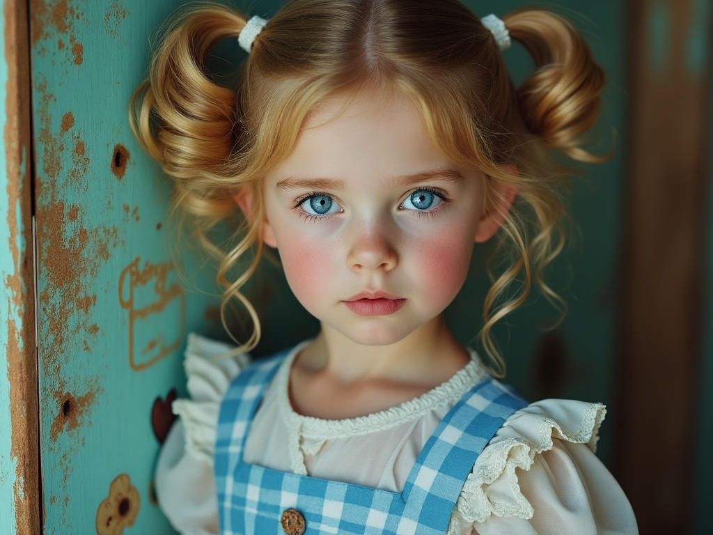Create a face portrait of a character inspired by by JamesHosie1995 on ...