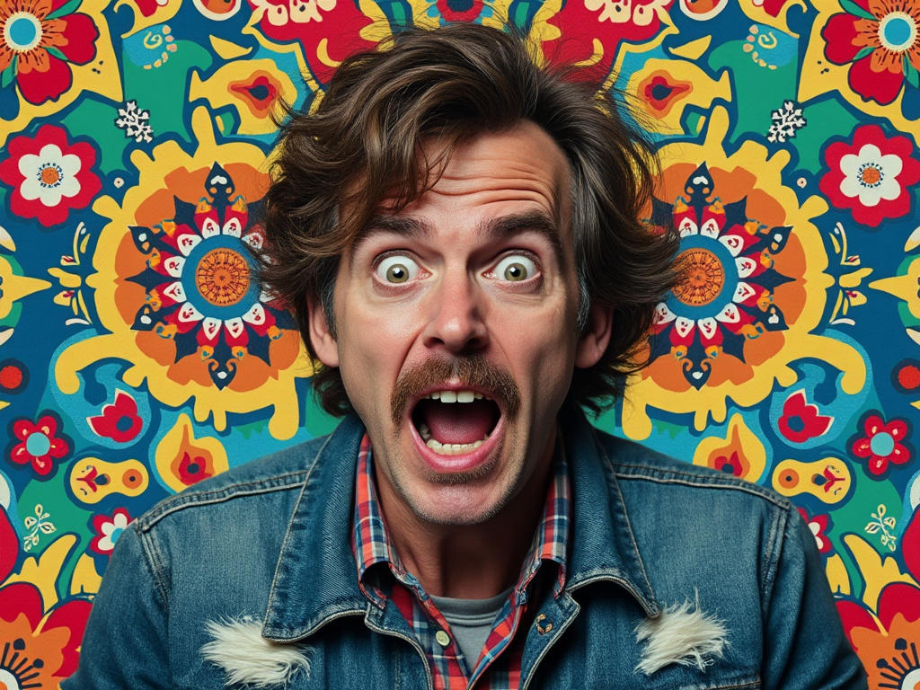 Create a face portrait of a character inspired by by JamesHosie1995 on ...