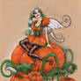 pumpkin fairy