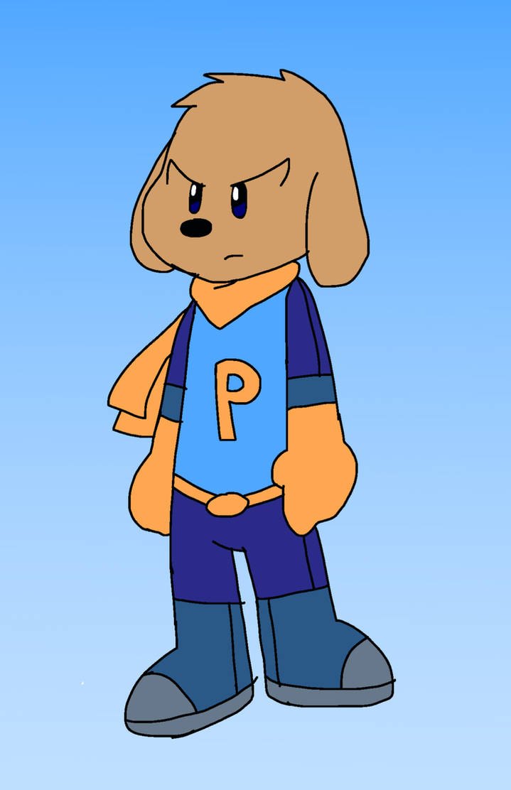 Rising animals heroes (new design) by Art-by-JB on DeviantArt