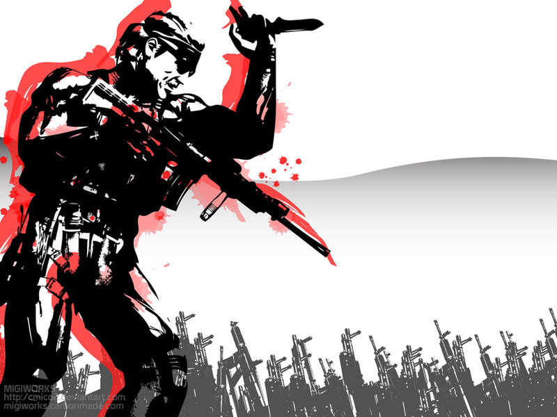 Metal Gear Solid Wallpaper 2 By Cmico2 On Deviantart Metal Gear Solid Wallpaper 2 By Cmico2 On Deviantart