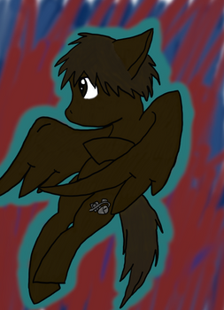 Jimster As A Pony