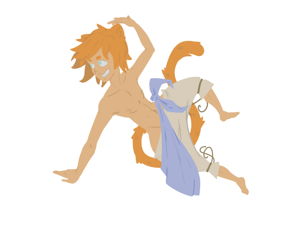 Kit The Character Kit the cat by blizzman9872 on DeviantArt