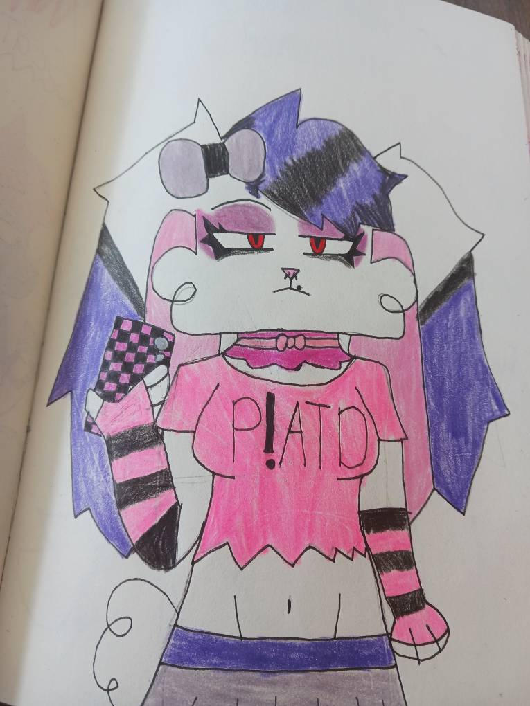 Scemo Velvet by FennicArson on DeviantArt