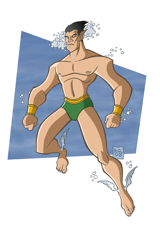 Sub-Mariner