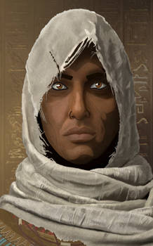 Bayek of Siwa