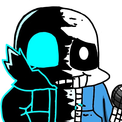 Sans Getting Infected to a Nightmare Sans by Waterdeviltimes on DeviantArt