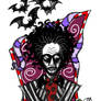 Tim Burton Portrait