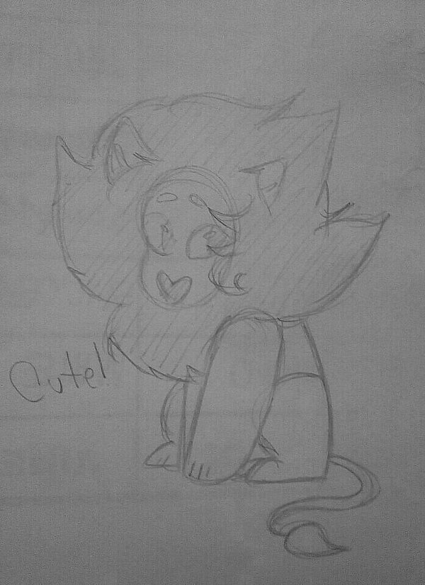 Chibi Lion