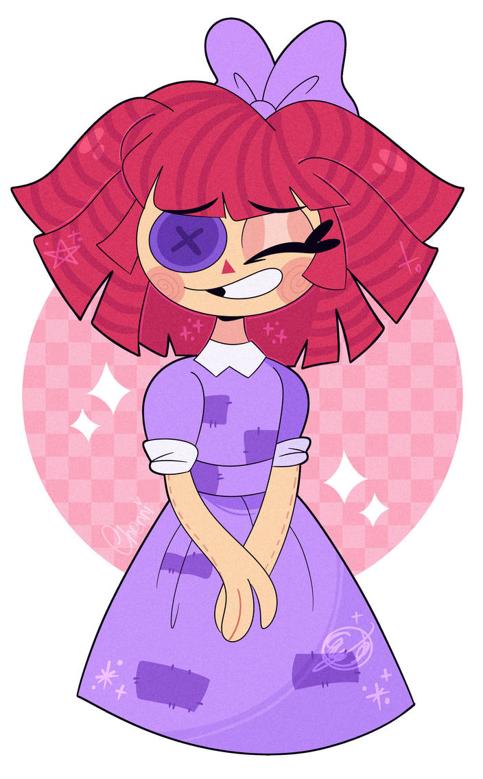 Ragatha by Pyjamethyst on DeviantArt