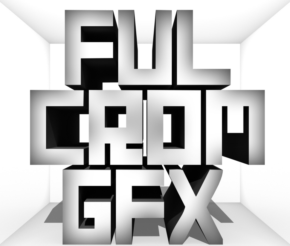 Gfxlogo by FulcromGFX on DeviantArt