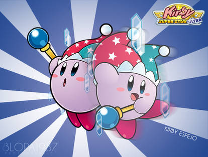 Kirby Mirror