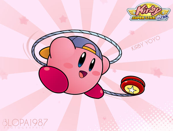 Kirby Yoyo