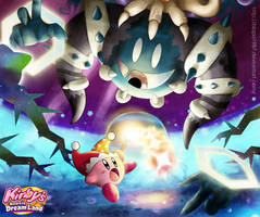 Kirby Vs Magolor Soul