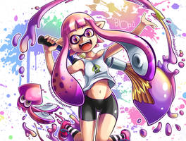 Splatoon!