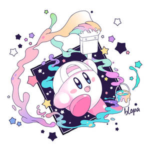 Kirby Paint!