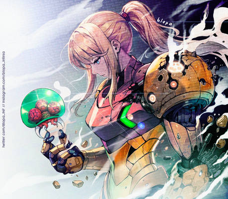 The Last Metroid